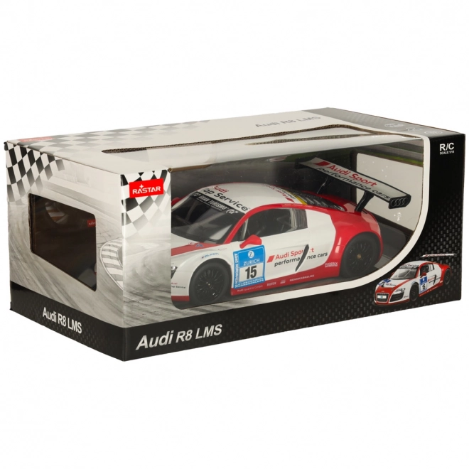 Remote Control Car Audi R8 LMS Performance