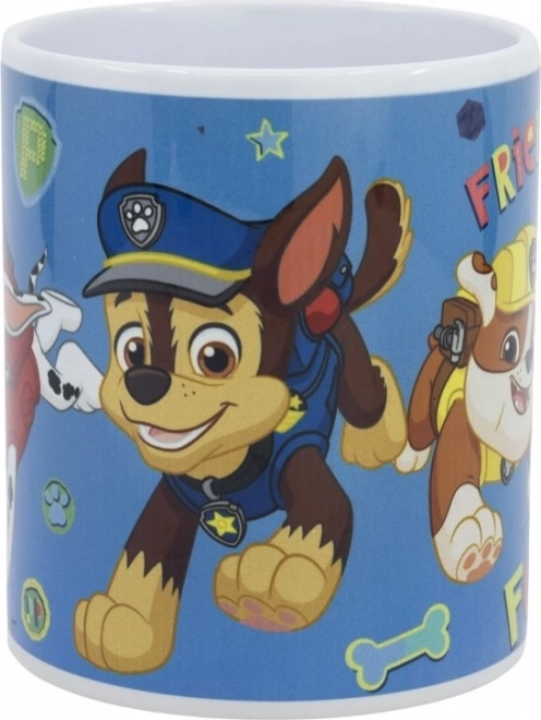 Ceramic Mug Paw Patrol Friends