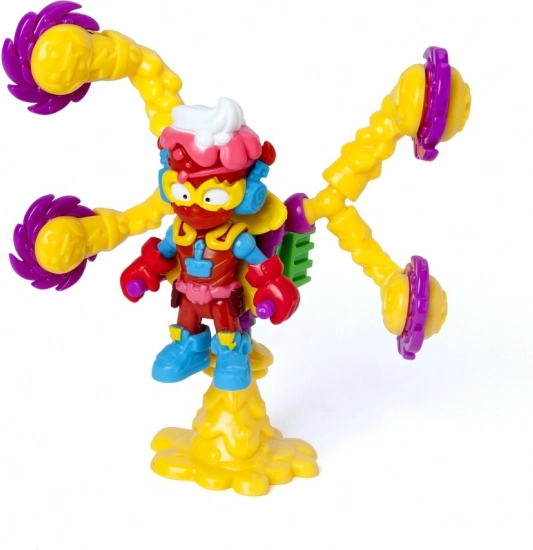 SuperThings Mutant Battle figurina