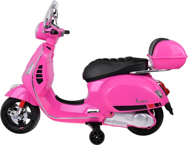 Elektrische scooter Vespa GTS Super voor kinderen