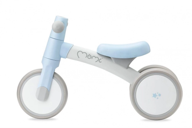 Momi Tedi Mini Blue Balance Bike