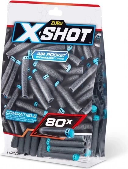 Air Pocket Technology for maximum performance