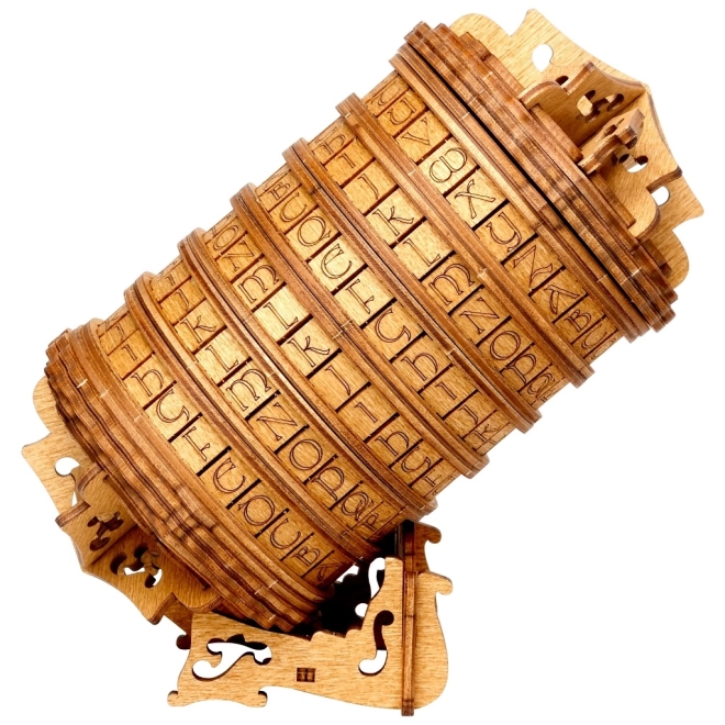 Escapewelt Wooden Puzzle Cryptex