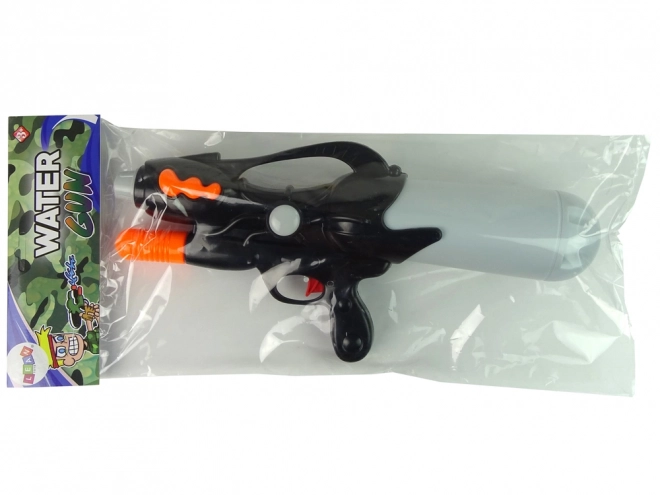 Water Gun 900ml Garden Gray-Black