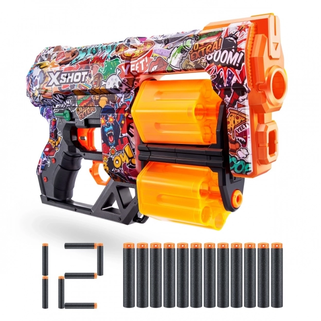 X-shot Skins Dread Dart Blaster