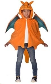 Pokemon Charizard Costume 8 - 12 years