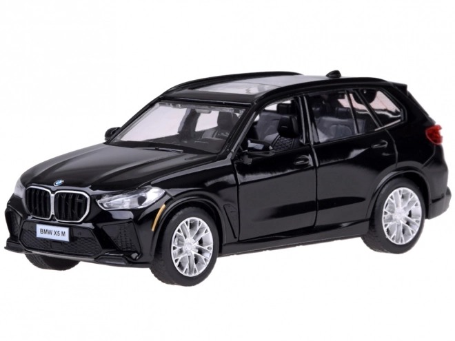 Collectible BMW X5M Toy Car with Sound and Light