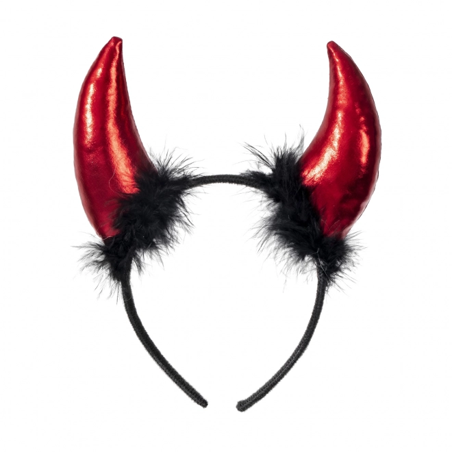 Devil Set with Bowtie, Headband, and Tail