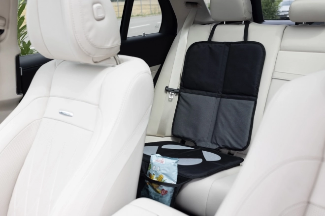 Washable Car Seat Protector, Black