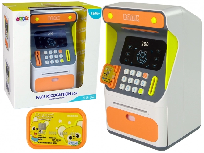 Kids Interactive ATM Piggy Bank