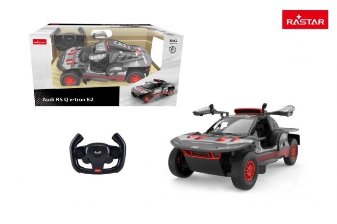 Remote Control Audi RS Q e-tron Model