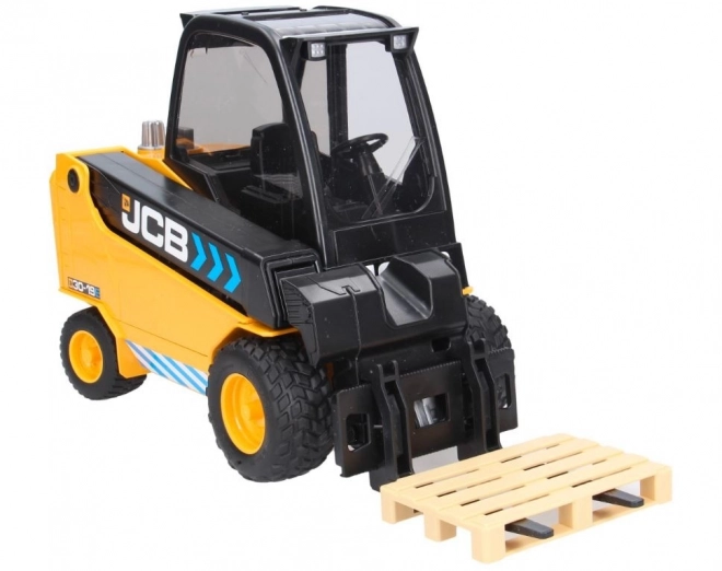 JCB Teletruk Forklift by Bruder