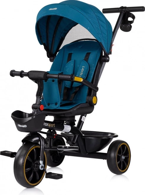 Trekvogn med kaleche Chipolino Max Sport 2-i-1 Oasis