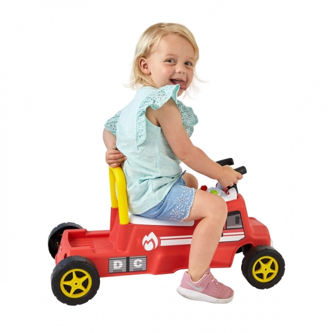 Interactive Children's Ride-On Buggy