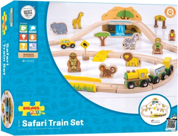 Qualità BIGJIGS RAIL ed espansione semplice
