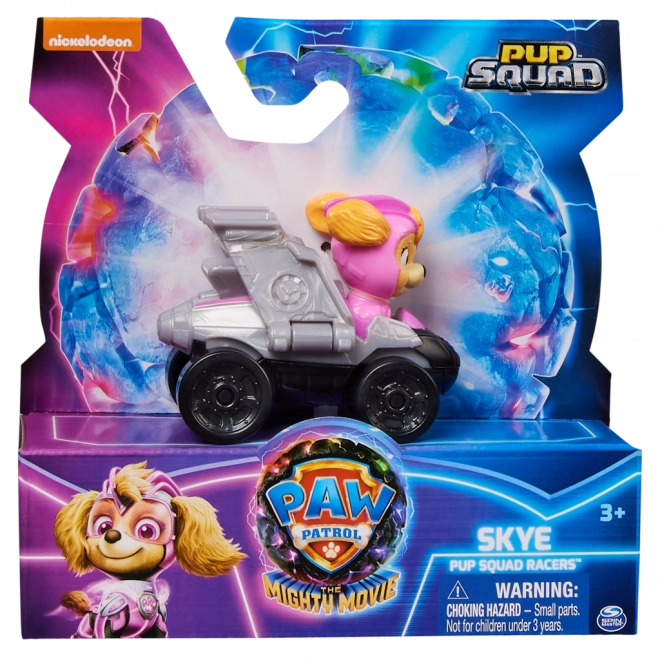 Paw Patrol Mini Vehicle with Rescue Figure