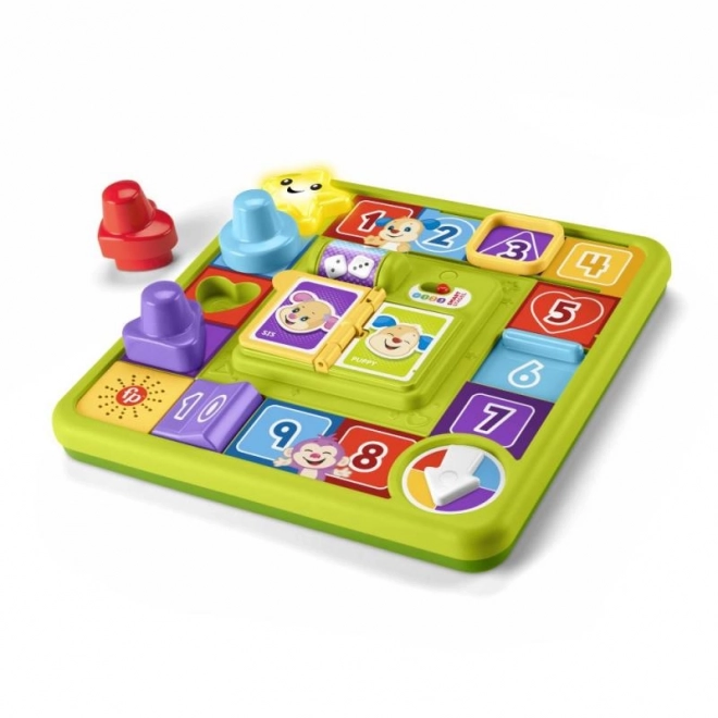 Fisher-Price Puppy Fun Activity Board