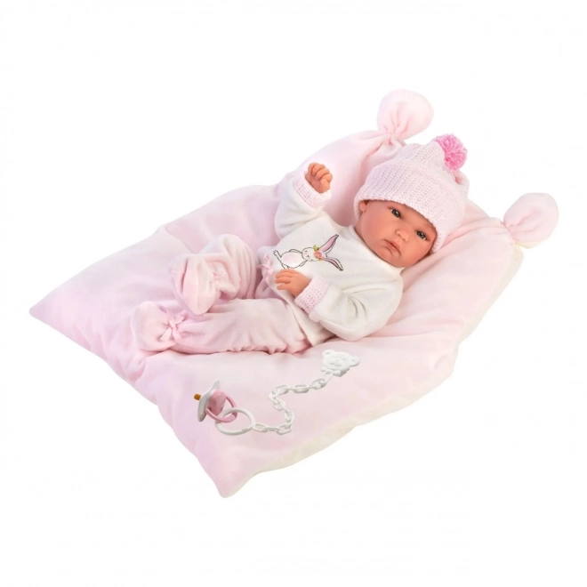 Realistic New Born Baby Doll by Llorens