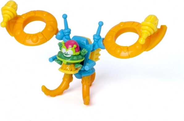 SuperThings Mutant Battle figurina