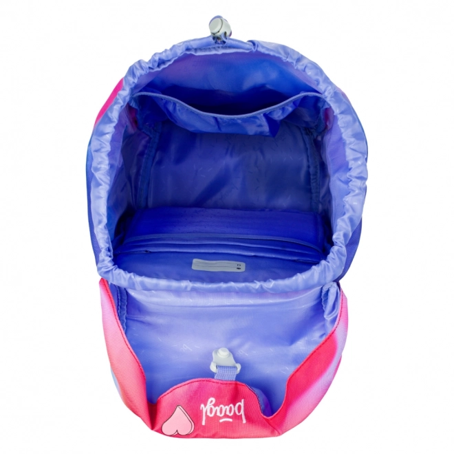 Lightweight School Backpack Airy Hippie