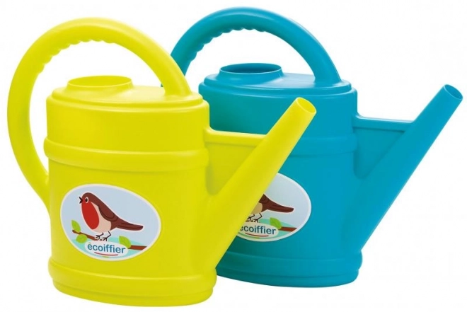 Large Watering Can for Kids - Green or Red