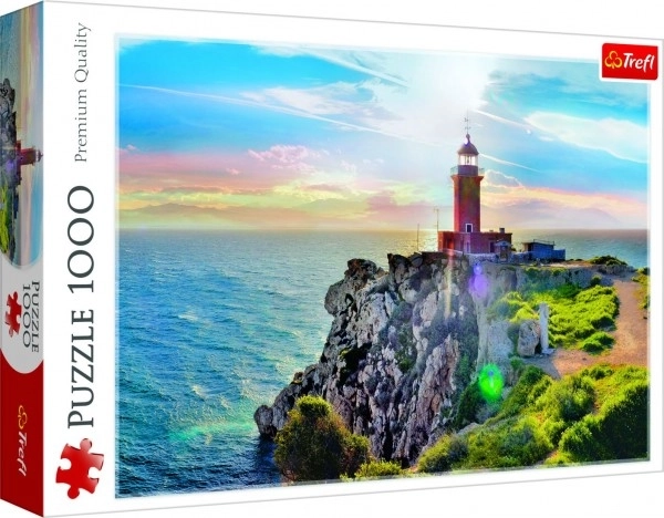 Lighthouse in Melagavi Puzzle