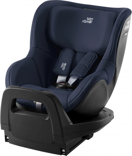 Seggiolino auto per bambini Dualfix con base girevole Night Blue