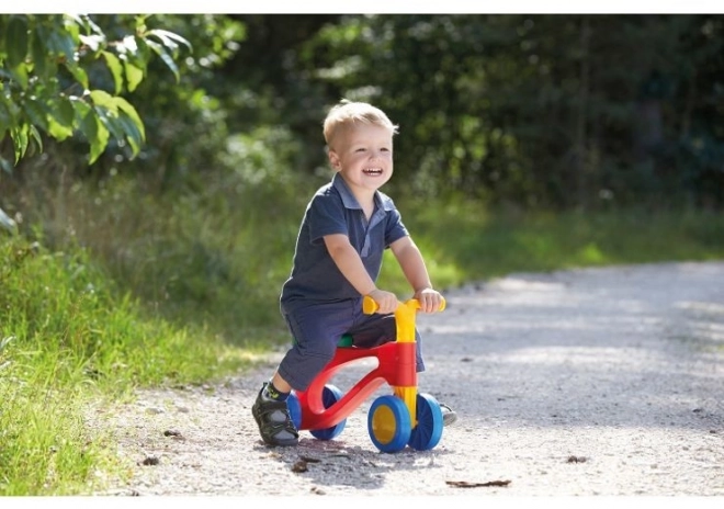 Colorful Ride-on Bike