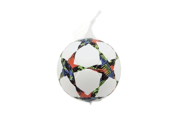 Soccer Ball Stars Printed