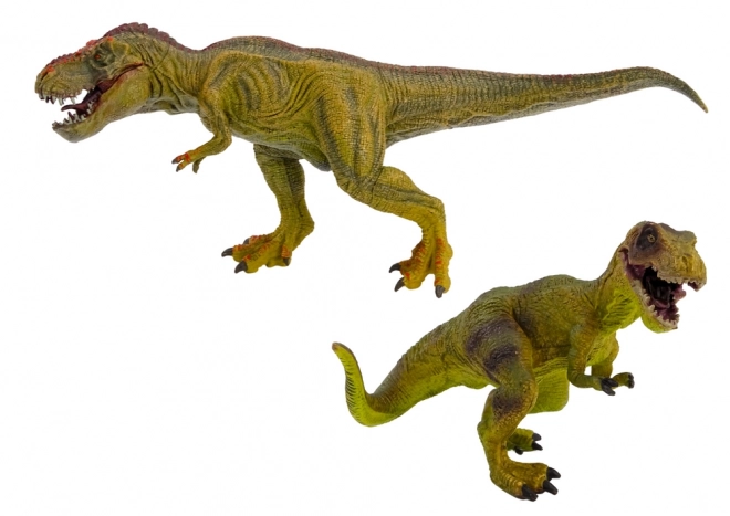 Dinosaur Figures T-Rex with Baby Set