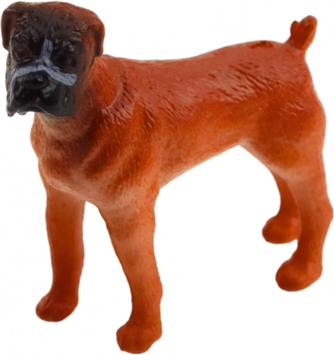 Set of Mini Dog Figures