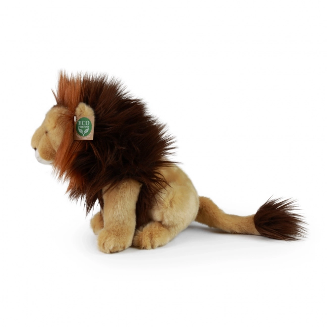 Plush Lion Eco-Friendly