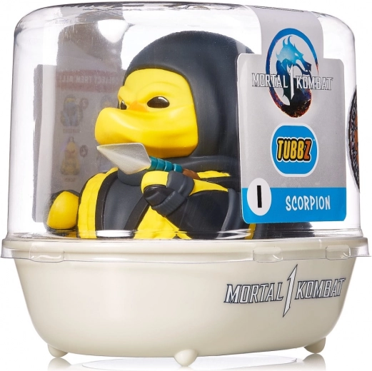 Officially licensed collectible duck