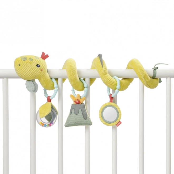 Dinosaur Activity Spiral Toy by Happy Dino