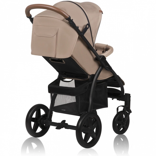 Lionelo Annet Plus Stroller Beige Sand