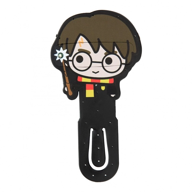 Harry Potter lamp and bookmark