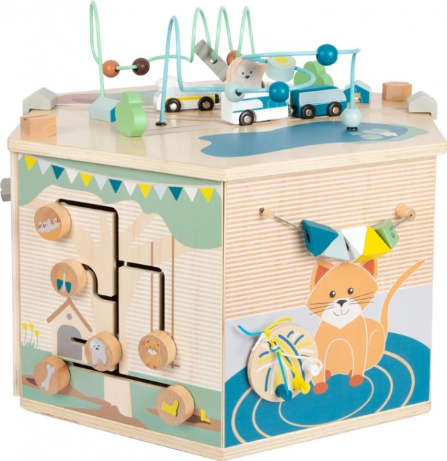 Motor Activity Cube Pets XXL