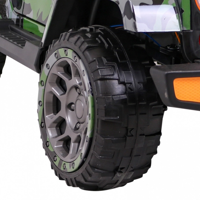 Auto Terenové pre Deti s Lakovaním Moro a 4x4 Pohonom – Moro