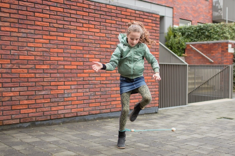 Fun that gets you moving every day