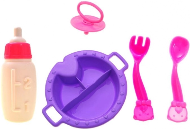 Set pappa completo