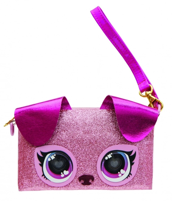 Interactive Purse Pet Puppy Bag