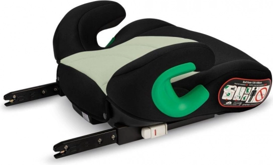 Quick and stable ISOFIX installation
