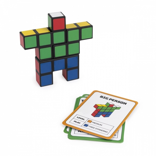 Rubik's Logical Cube Game