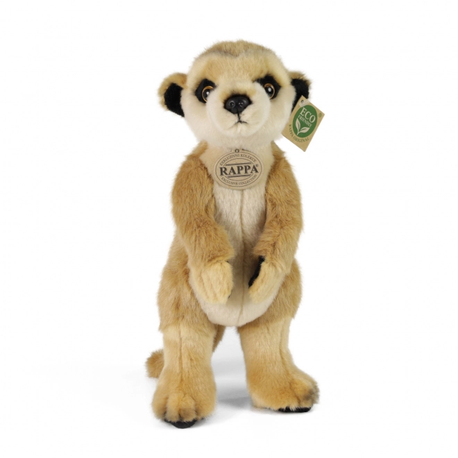 Eco-Friendly Standing Meerkat Plush Toy