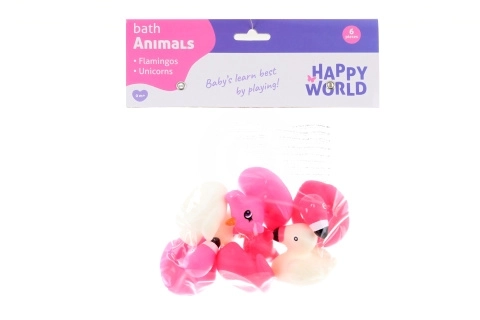 Water Flamingos and Unicorns for Kids