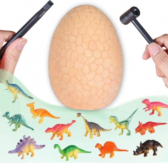 Nástroje ako pre skutočných paleontológov