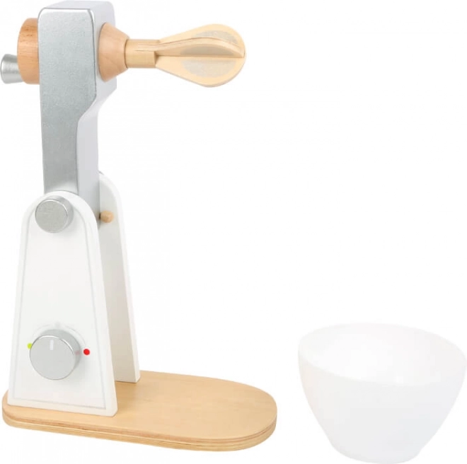 Small Foot Wooden Kitchen Mixer