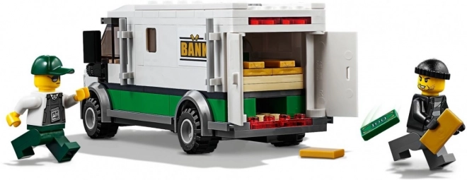 Lego City Freight Train