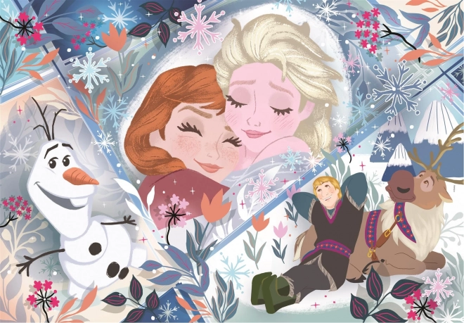 Frozen Maxi Puzzle 24 Pieces