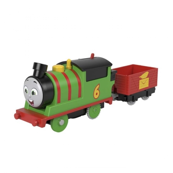 Fisher-Price Thomas & Friends Motorized Percy Train